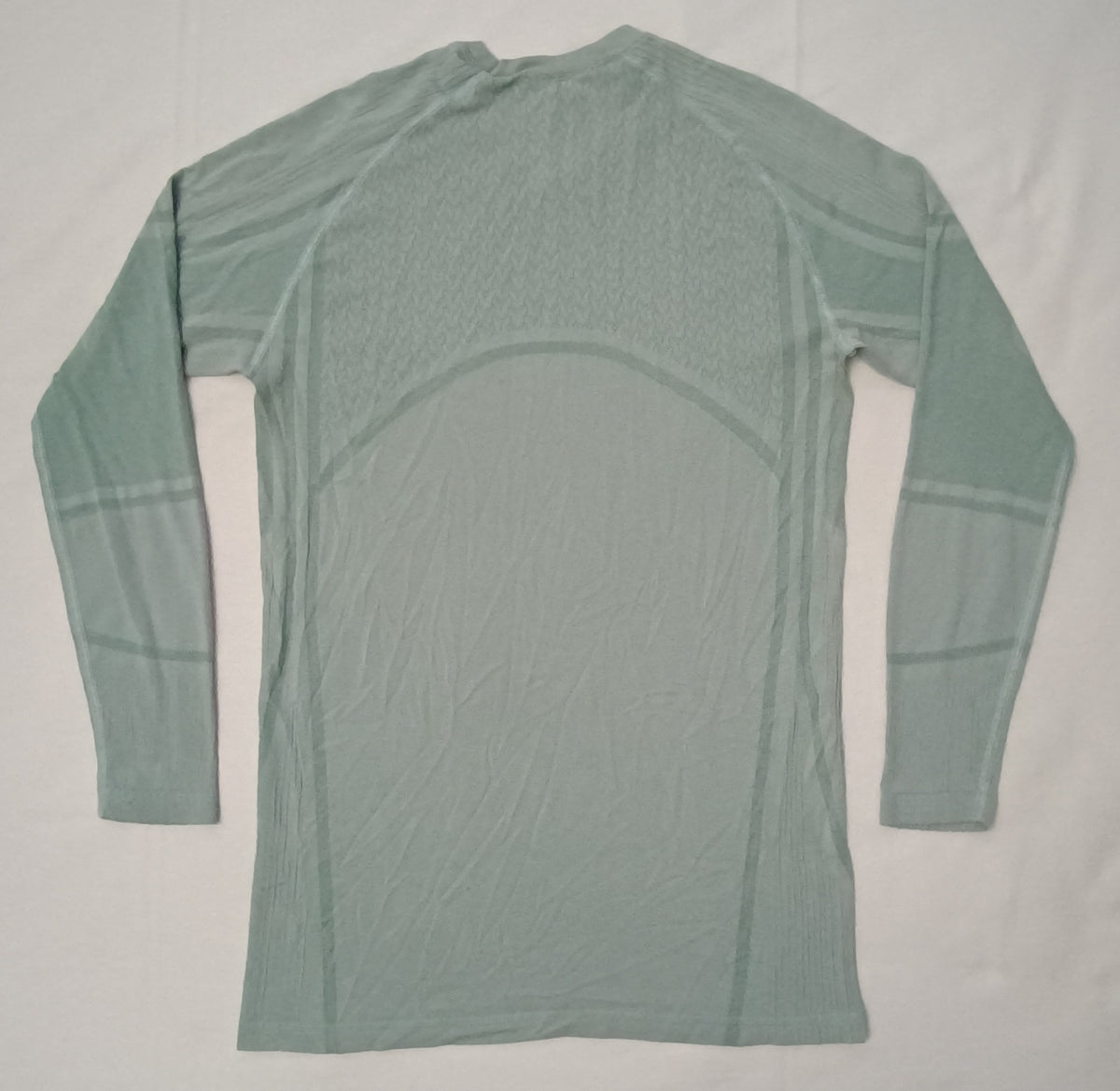 (S) Gymshark Seamless Long Sleeve Top блуза