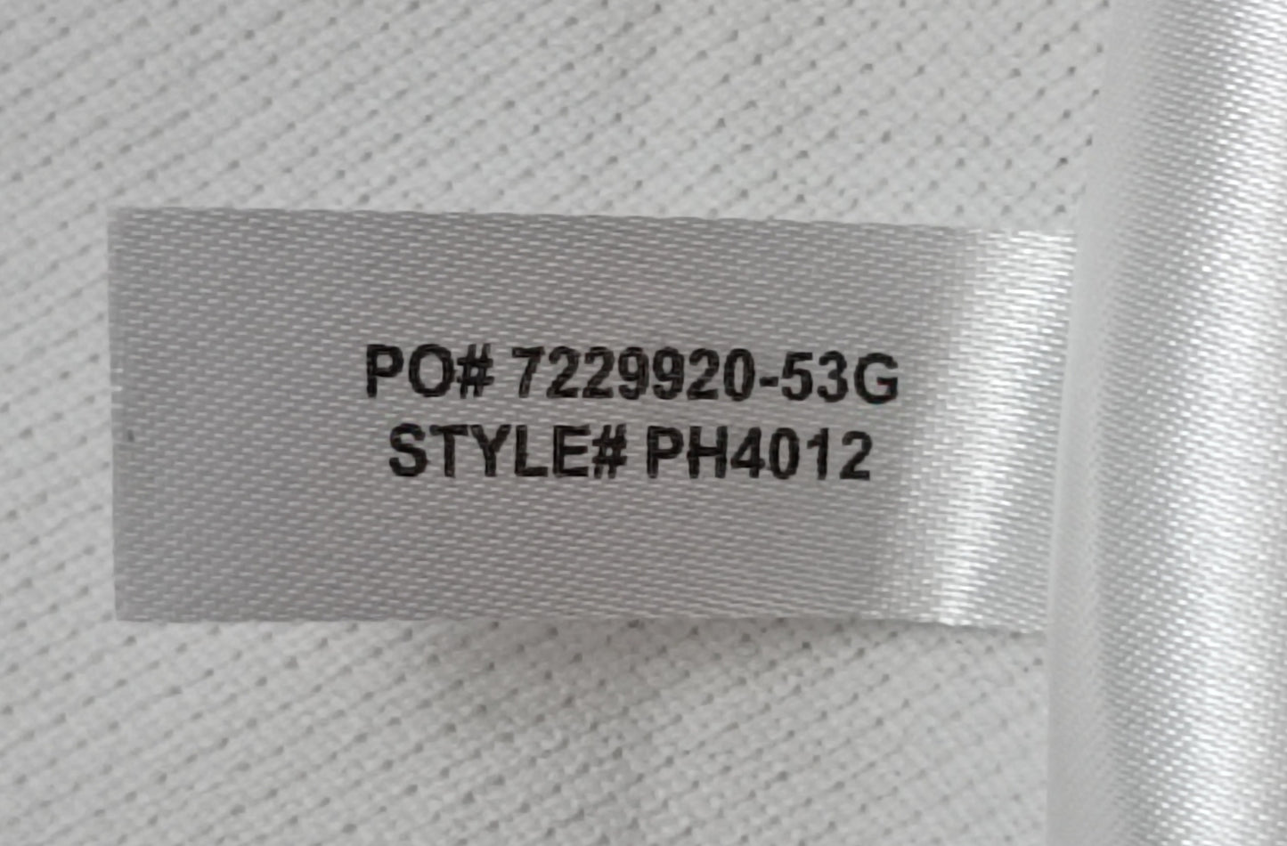 (S) Lacoste Polo Shirt поло тениска
