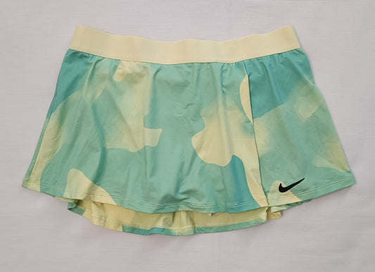 (ДЕТСКО) (Ръст 156-166см) Nike Court DRI-FIT Tennis 2in1 Skirt пола с клин 2в1