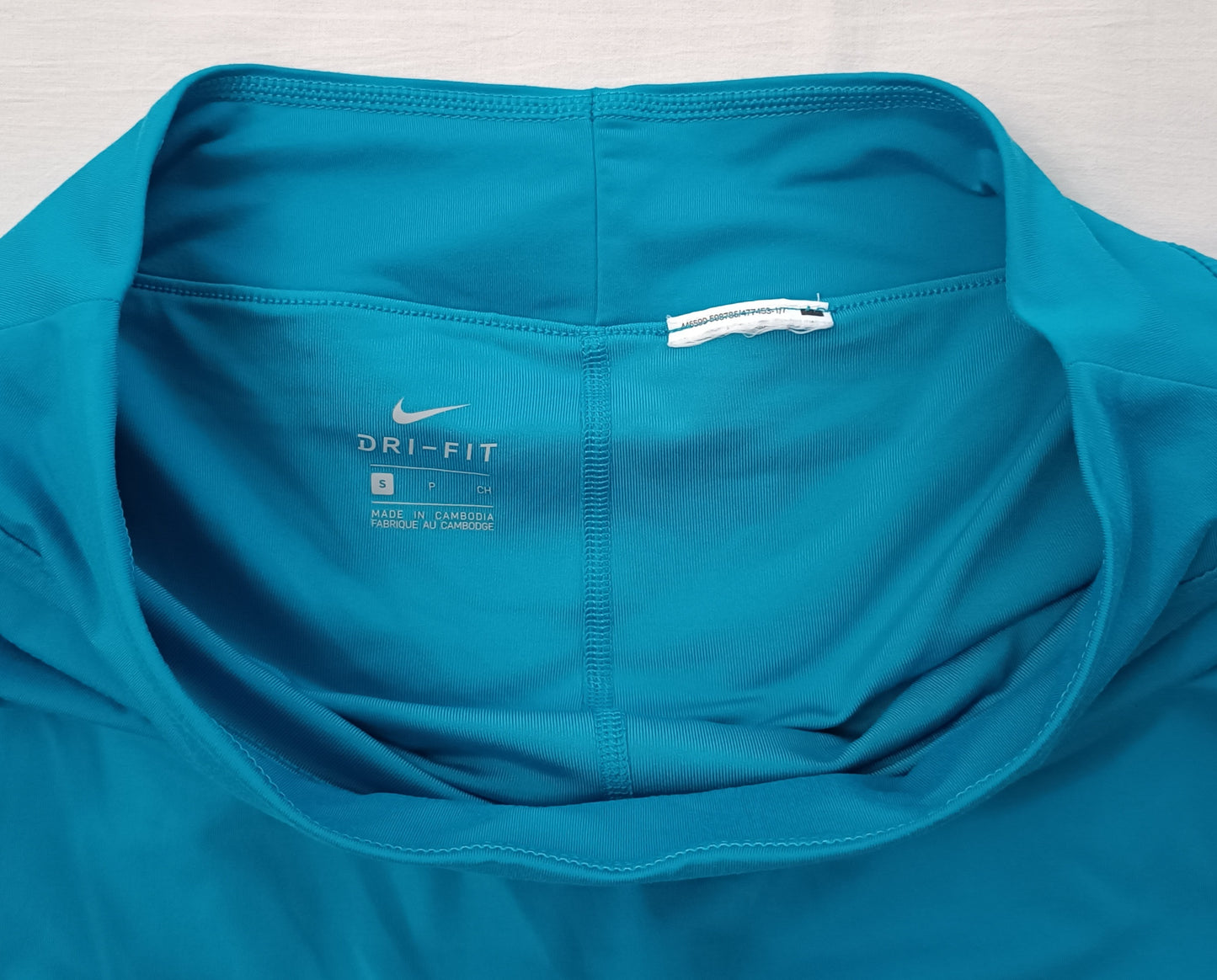 (ДАМСКО) (S) Nike DRI-FIT 2in1 Skirt пола с клин 2в1