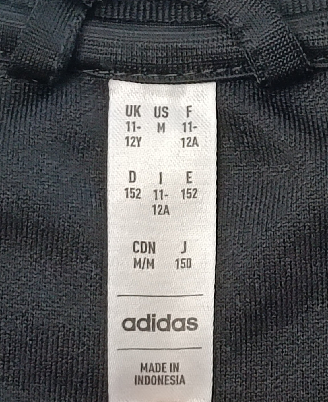 (ДЕТСКО) (Ръст 140-152см) Adidas Messi Sweatshirt горнище