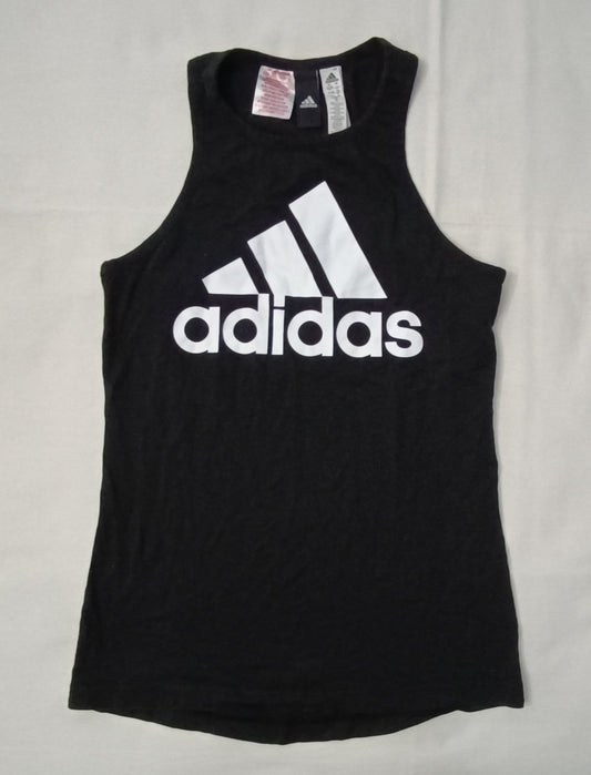 (ДЕТСКО) (Ръст 156-166см) Adidas Logo Tank Top потник