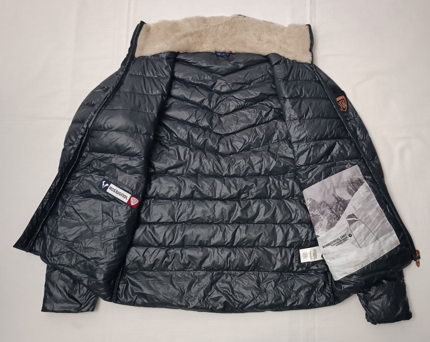 (S) Rossignol Down Jacket пухен яке