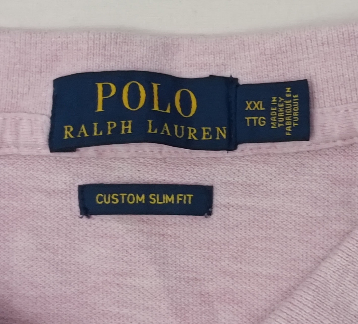 (2XL) POLO Ralph Lauren поло тениска