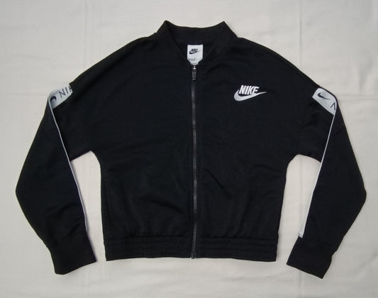 (ДЕТСКО) (Ръст 146-156см) Nike NSW Repeat Logo Sweatshirt горнище