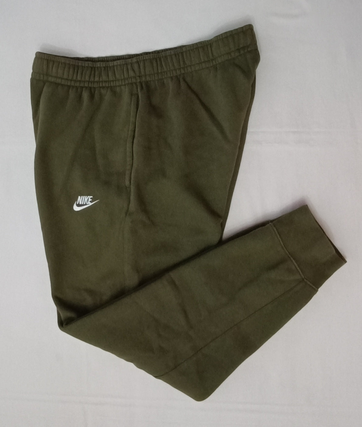 (M) Nike Sportswear Fleece Sweatpants долнище