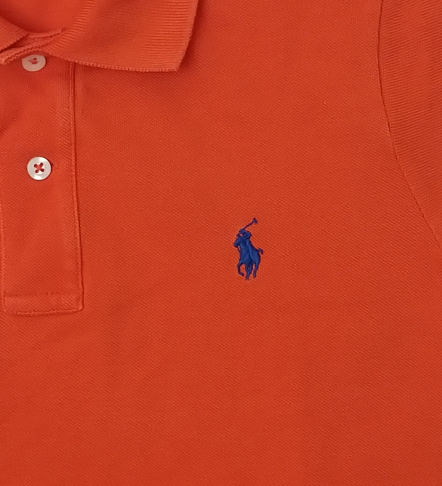 (ДАМСКО) (M) POLO Ralph Lauren поло тениска