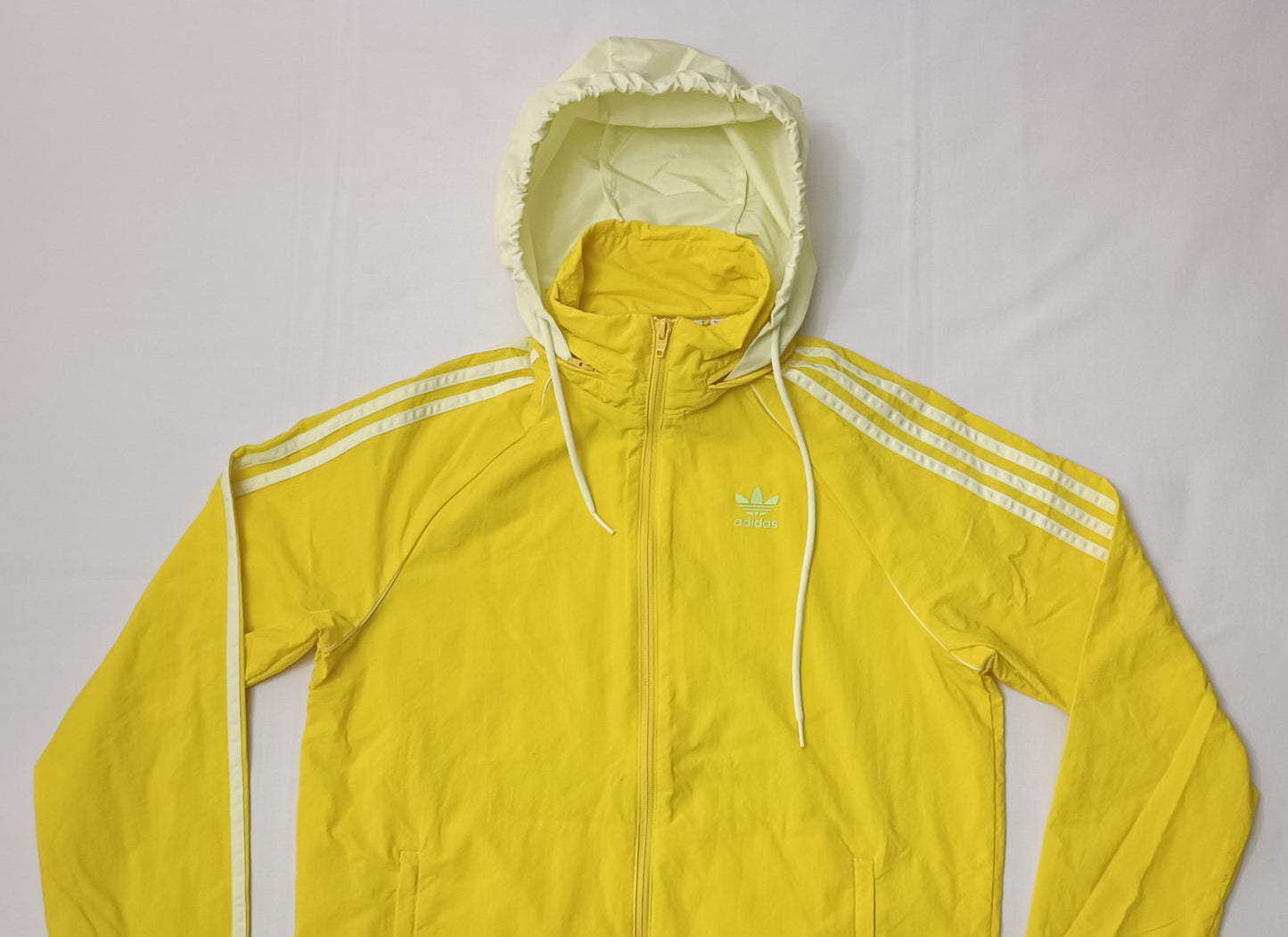 (S) Adidas Originals Windbreaker Jacket яке