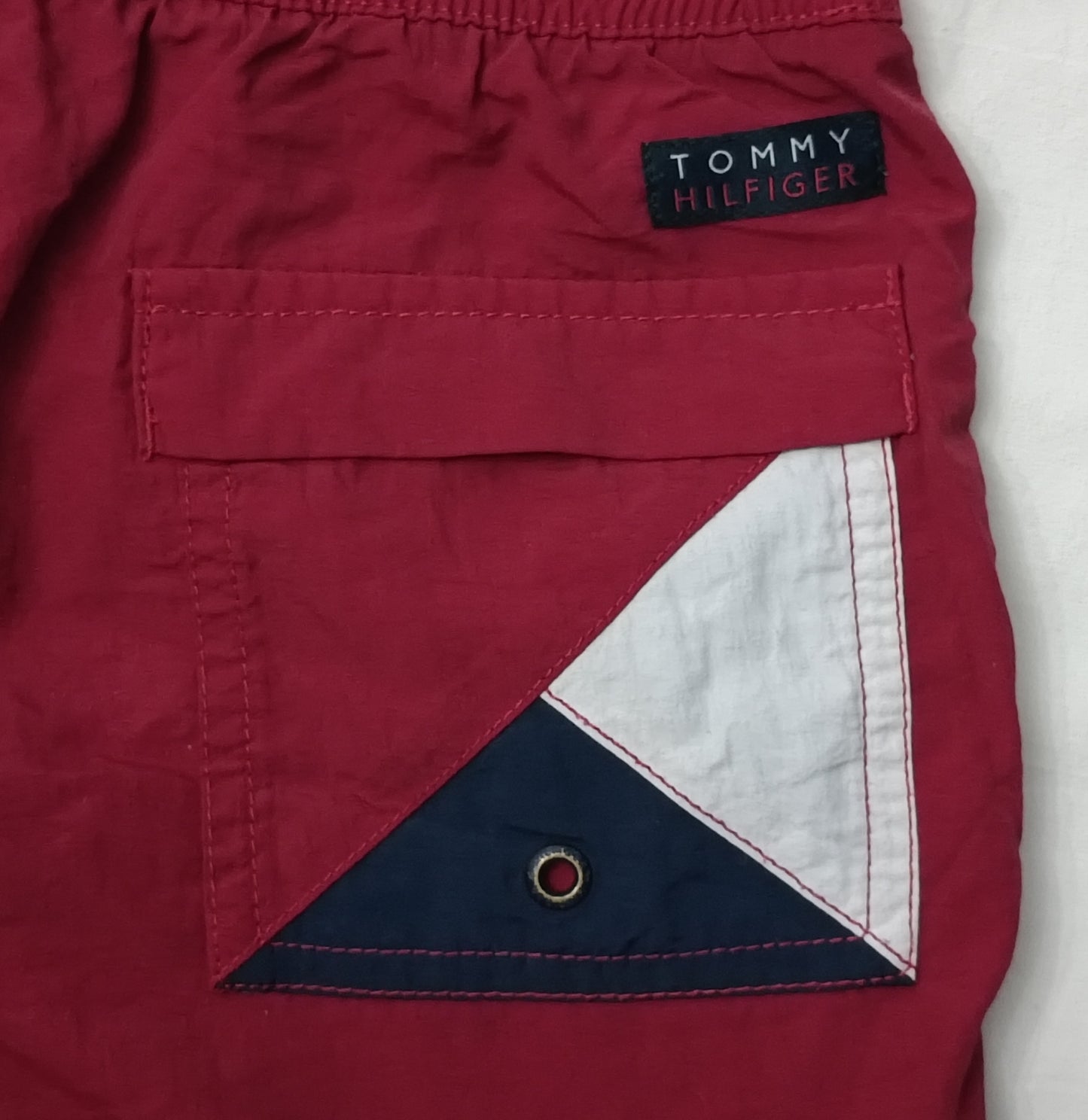 (ДЕТСКО) (Ръст 128-137см) Tommy Hilfiger шорти