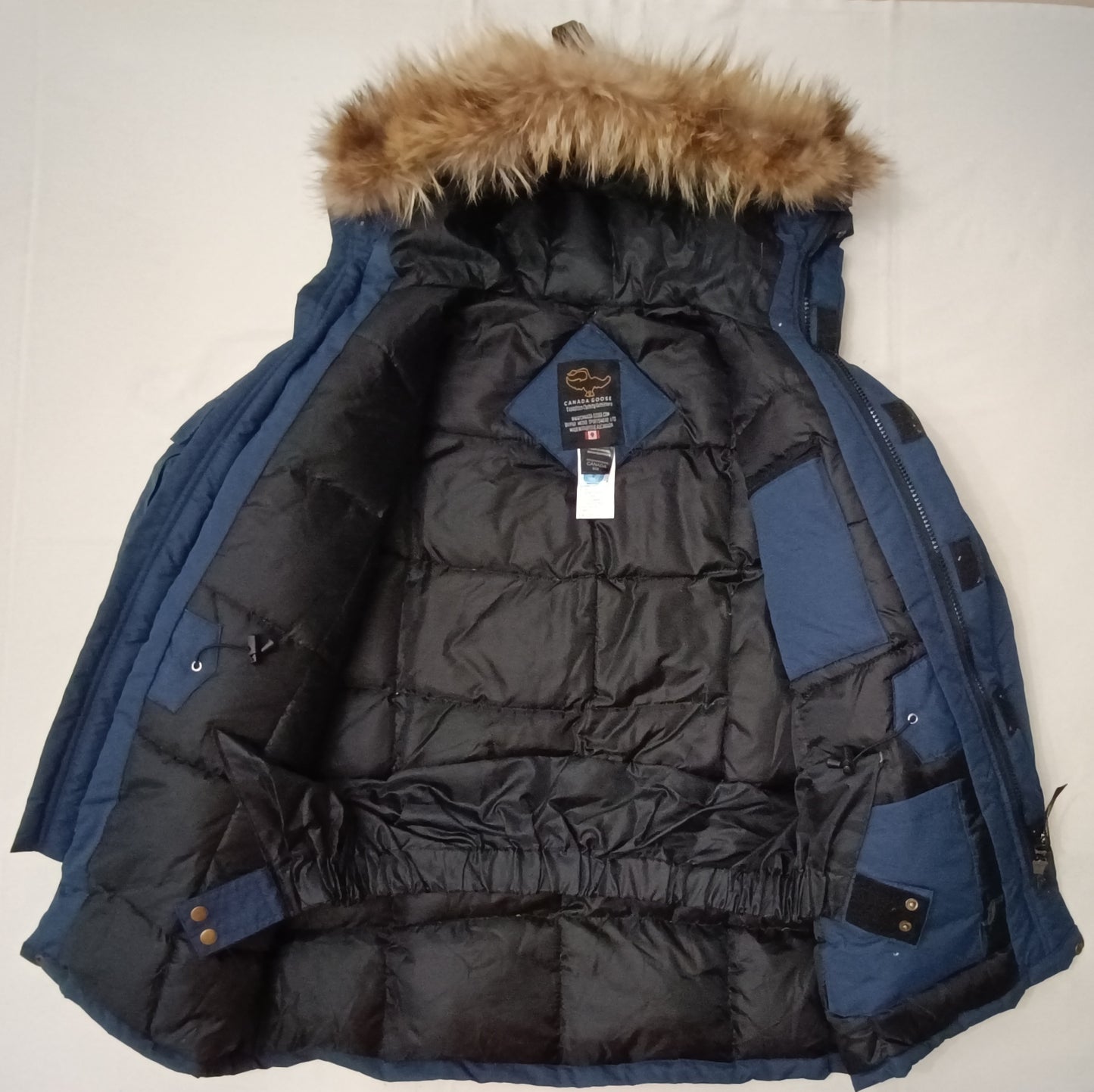 (M) Canada Goose Down Parka Jacket пухено яке