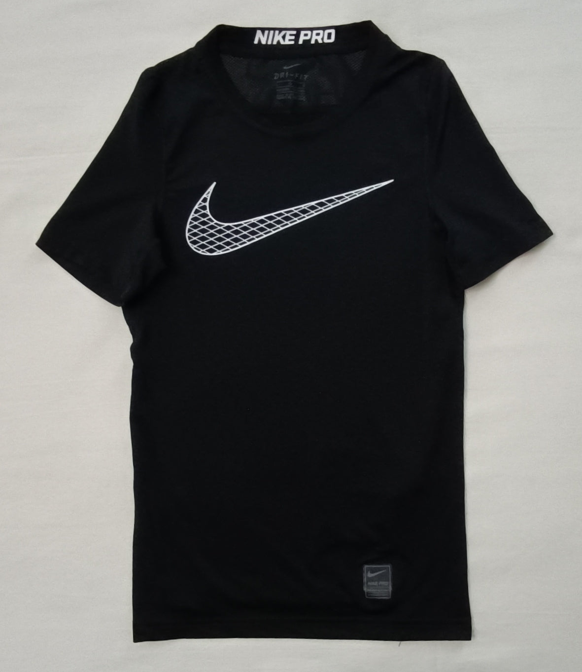 (ДЕТСКО) (Ръст 147-158см) Nike PRO DRI-FIT Tee тениска