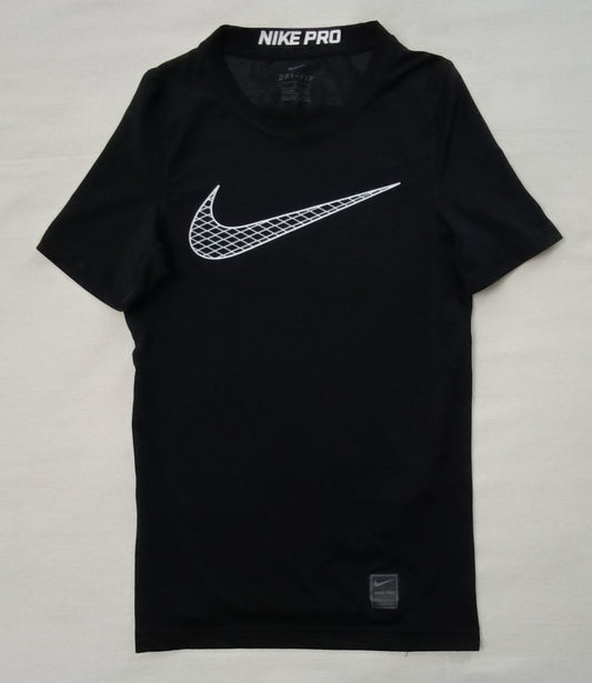 (ДЕТСКО) (Ръст 147-158см) Nike PRO DRI-FIT Tee тениска
