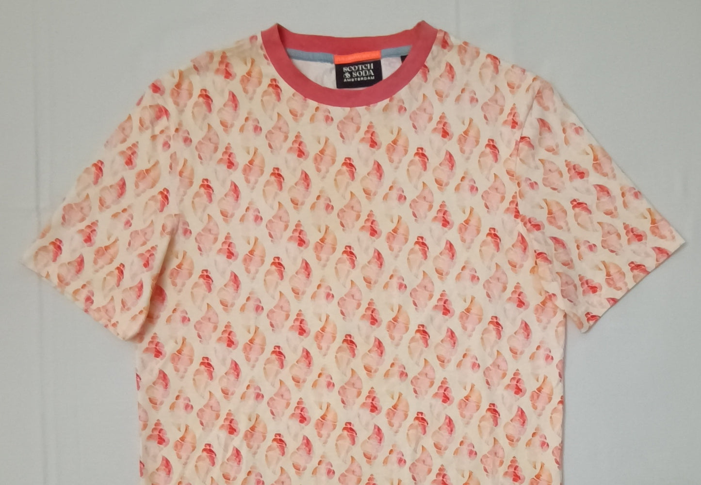 (S) Scotch & Soda Shirt тениска