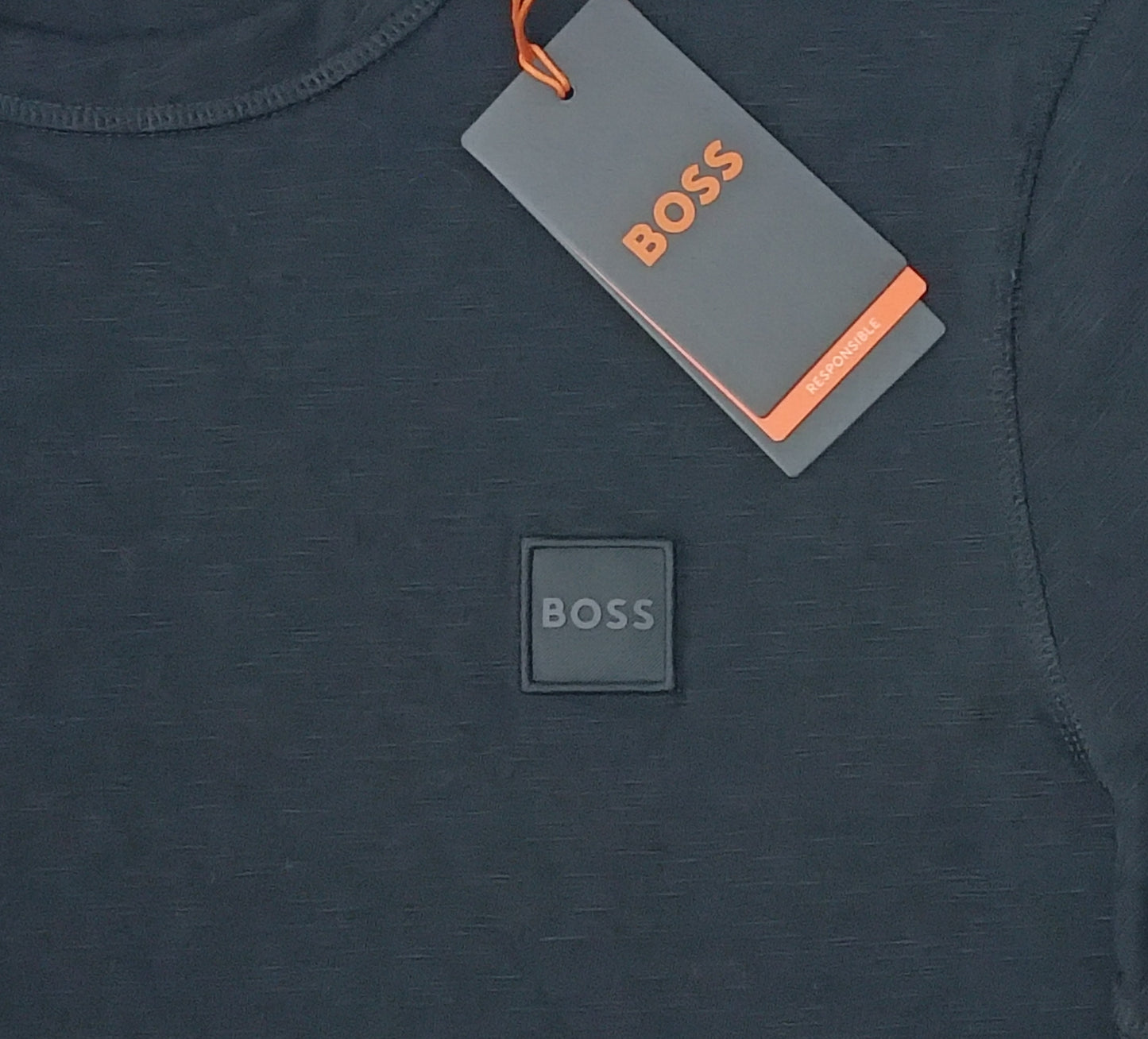 (M) Hugo Boss Tegood Shirt тениска