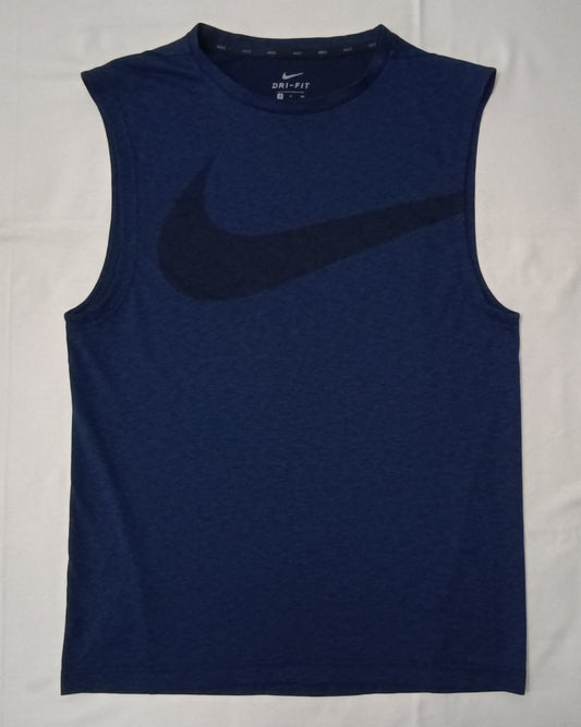 (S) Nike DRI-FIT Breathe Tank Top потник