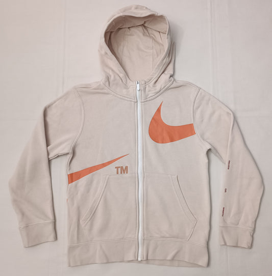 (ДЕТСКО) (Ръст 137-147см) Nike Sportswear Swoosh Hoodie горнище
