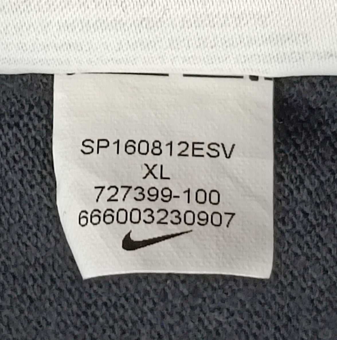 (XL) Nike Polo Shirt поло тениска