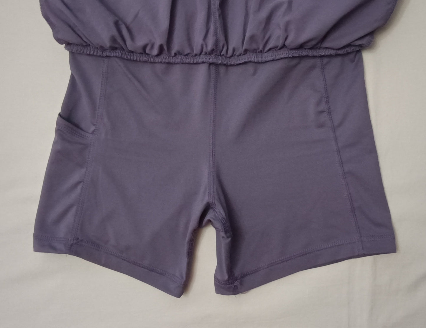 (ДАМСКО) (S) Nike DRI-FIT 2in1 Shorts шорти с клин 2в1