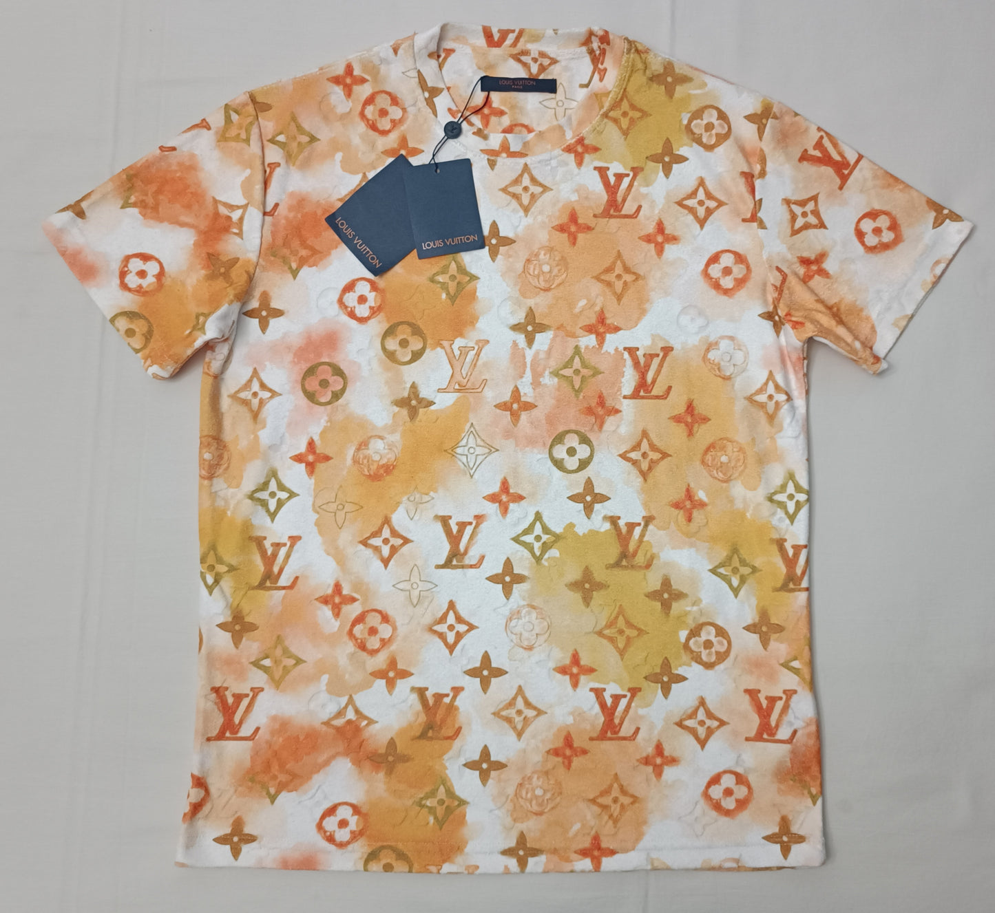 (M) Louis Vuitton Shirt тениска