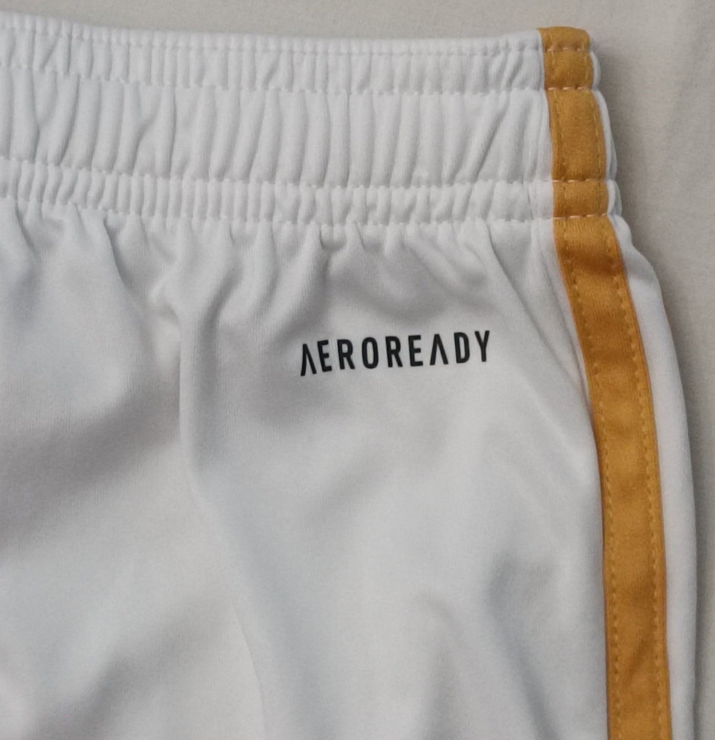 (ДЕТСКО) (Ръст 140-152см) Adidas Real Madrid Shorts шорти