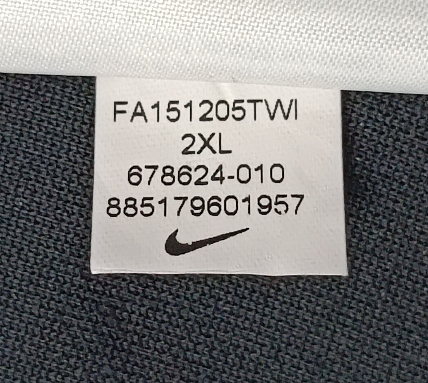 (2XL) Nike Hybrid Tracksuit екип (горнище и долнище)
