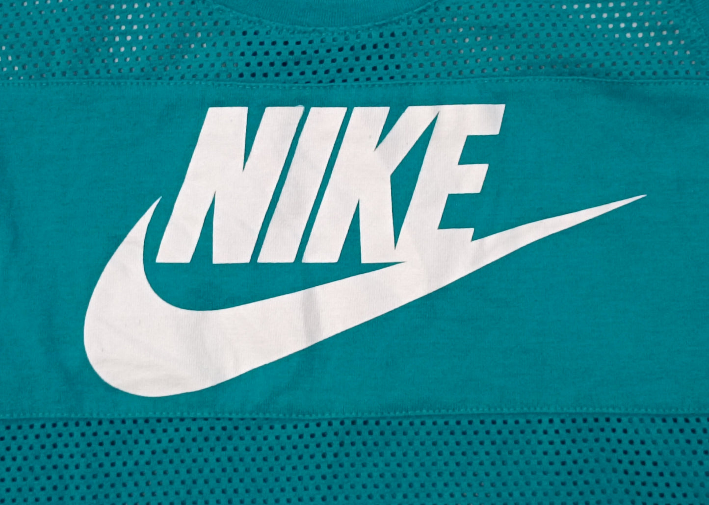 (ДАМСКО) (M) Nike Mesh Tank Top потник