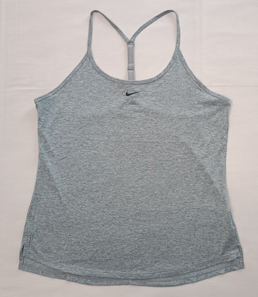 (ДАМСКО) (M) Nike DRI-FIT Tank Top потник