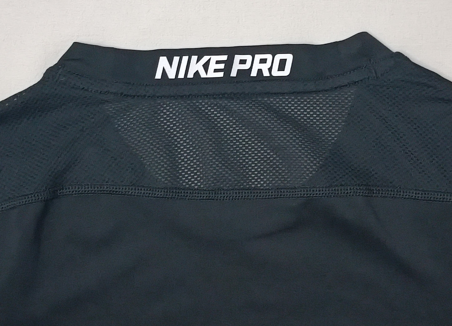 (ДЕТСКО) (Ръст 158-170см) Nike PRO DRI-FIT Long Sleeve Top тениска
