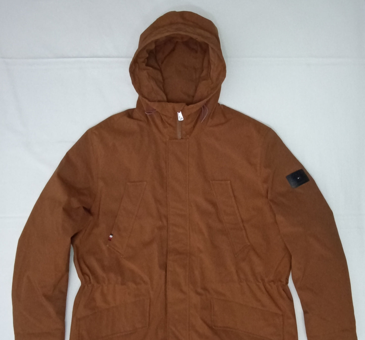 (XL) Tommy Hilfiger Parka Jacket яке