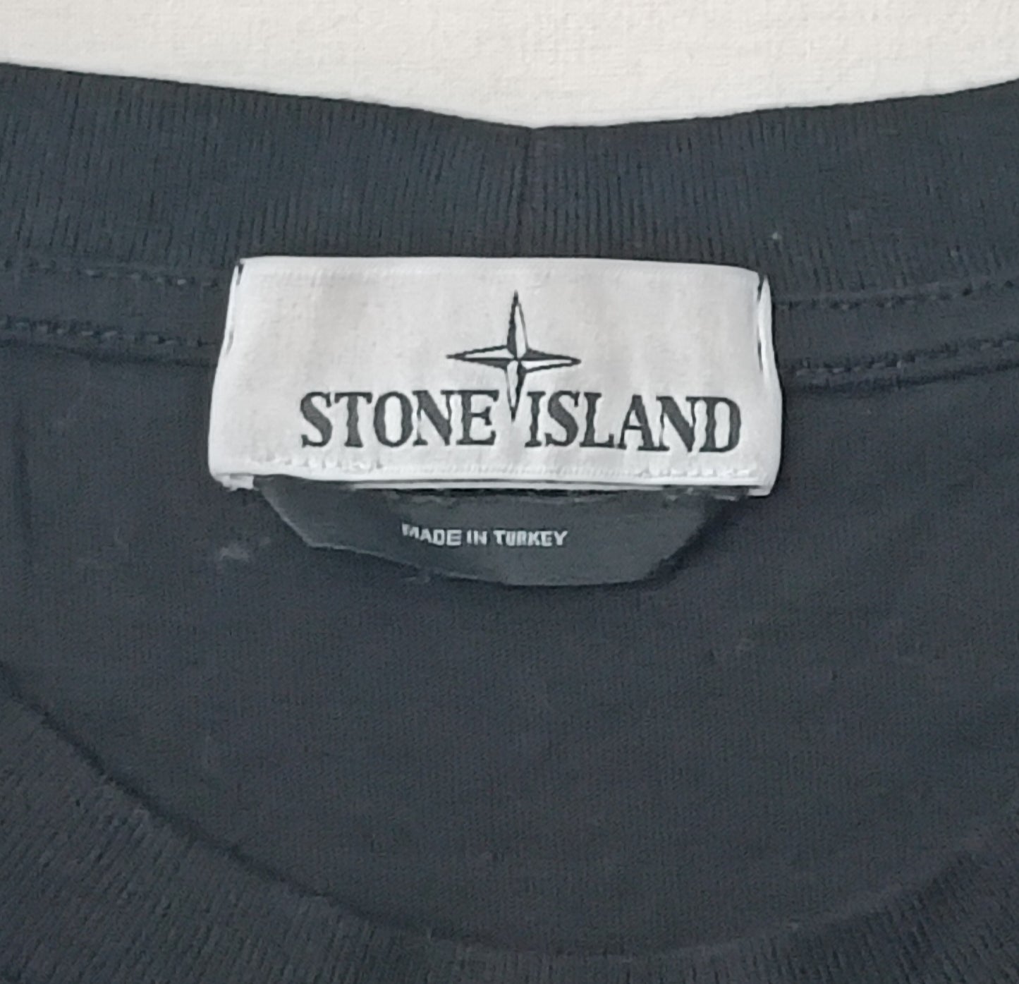 (L) Stone Island Shirt тениска