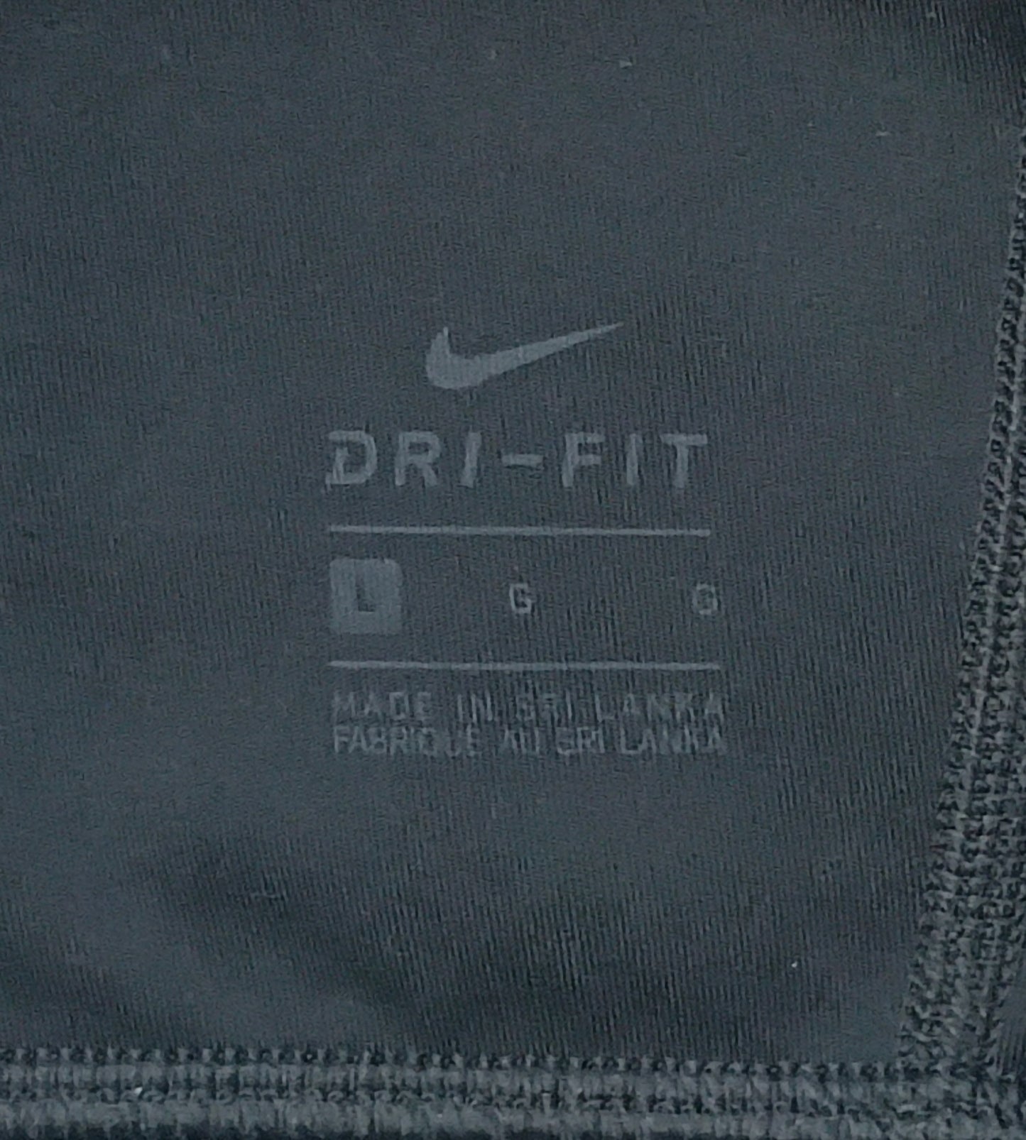 (ДАМСКО) (L) Nike DRI-FIT Bra бюстие