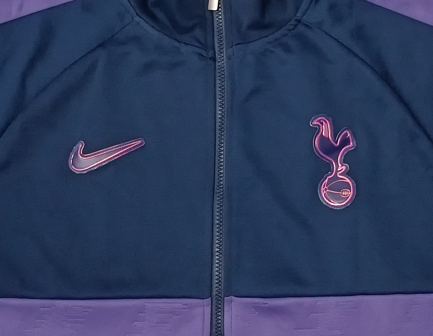 (L) Nike DRI-FIT Tottenham Hotspur Sweatshirt горнище