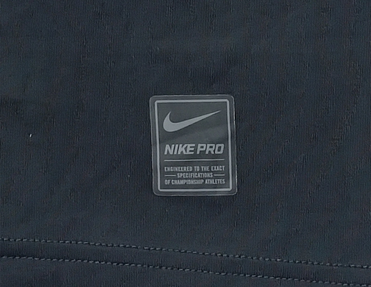 (L) Nike PRO DRI-FIT Tight Fit Long Sleeve блуза