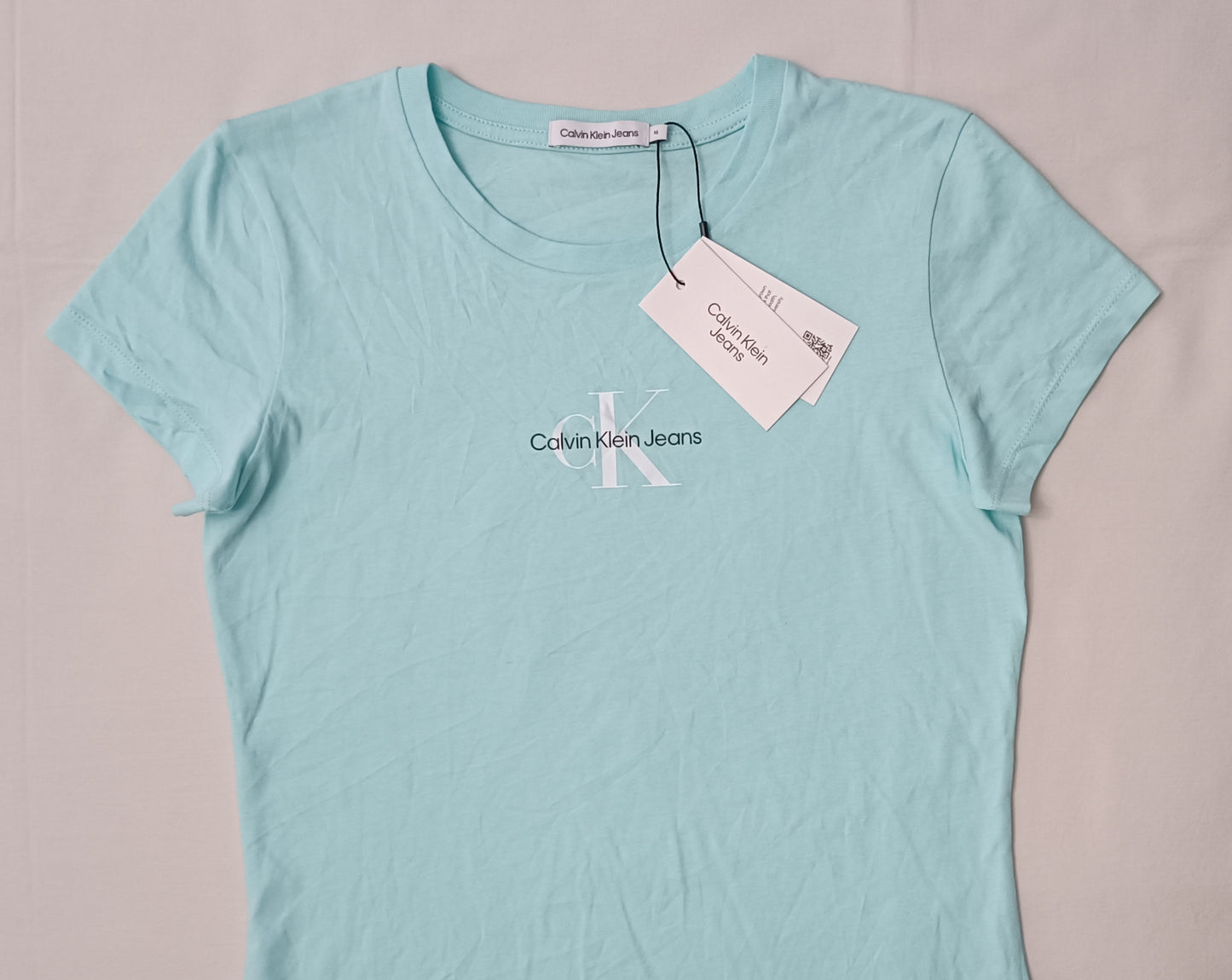 (ДАМСКО) (XS) Calvin Klein Jeans Tee тениска