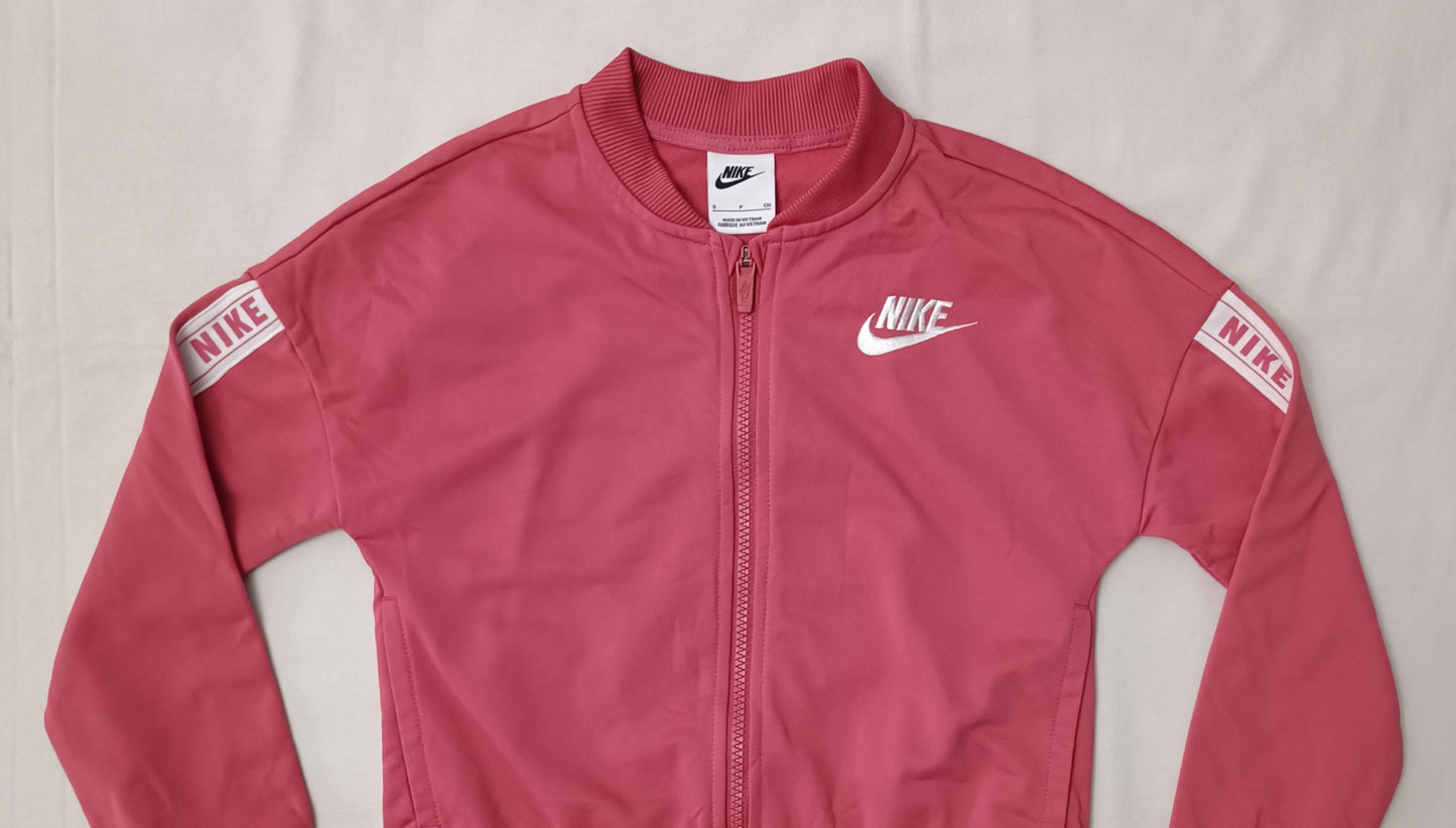 (ДЕТСКО) (Ръст 128-137см) Nike Sportswear Repeat Tracksuit екип (горнище и долнище)