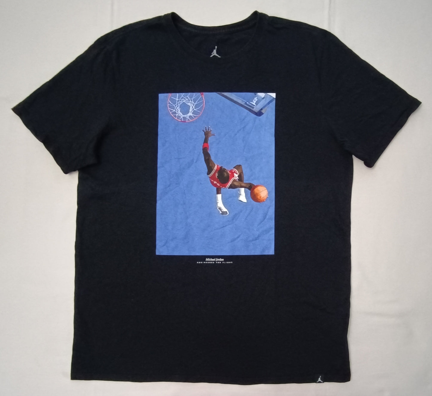(XL) Jordan AIR Nike Jumpman Tee тениска