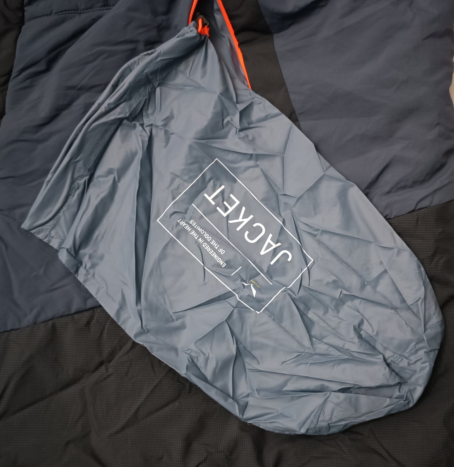 (4XL) Salewa Puez Tirol Wool Jacket яке