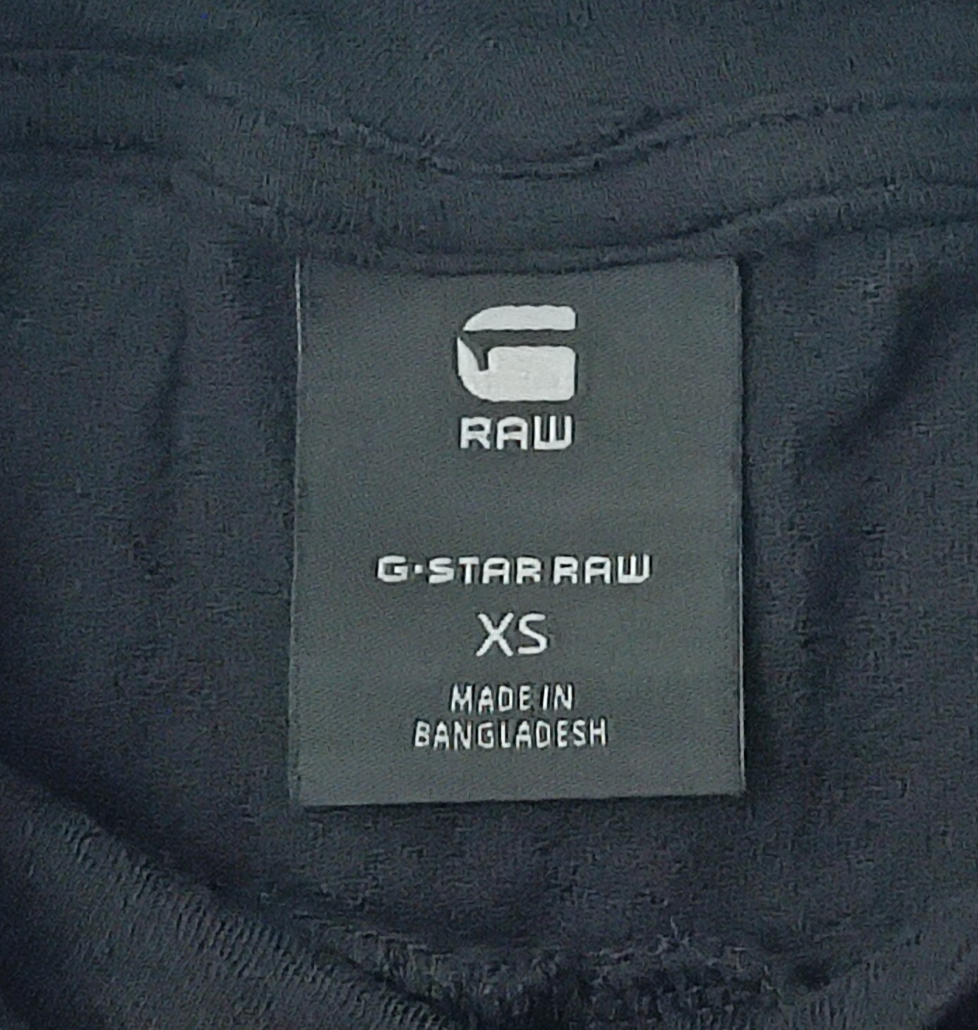 (ДАМСКО) (XS) G-STAR RAW Mock GR Loose Long Sleeve Top блуза