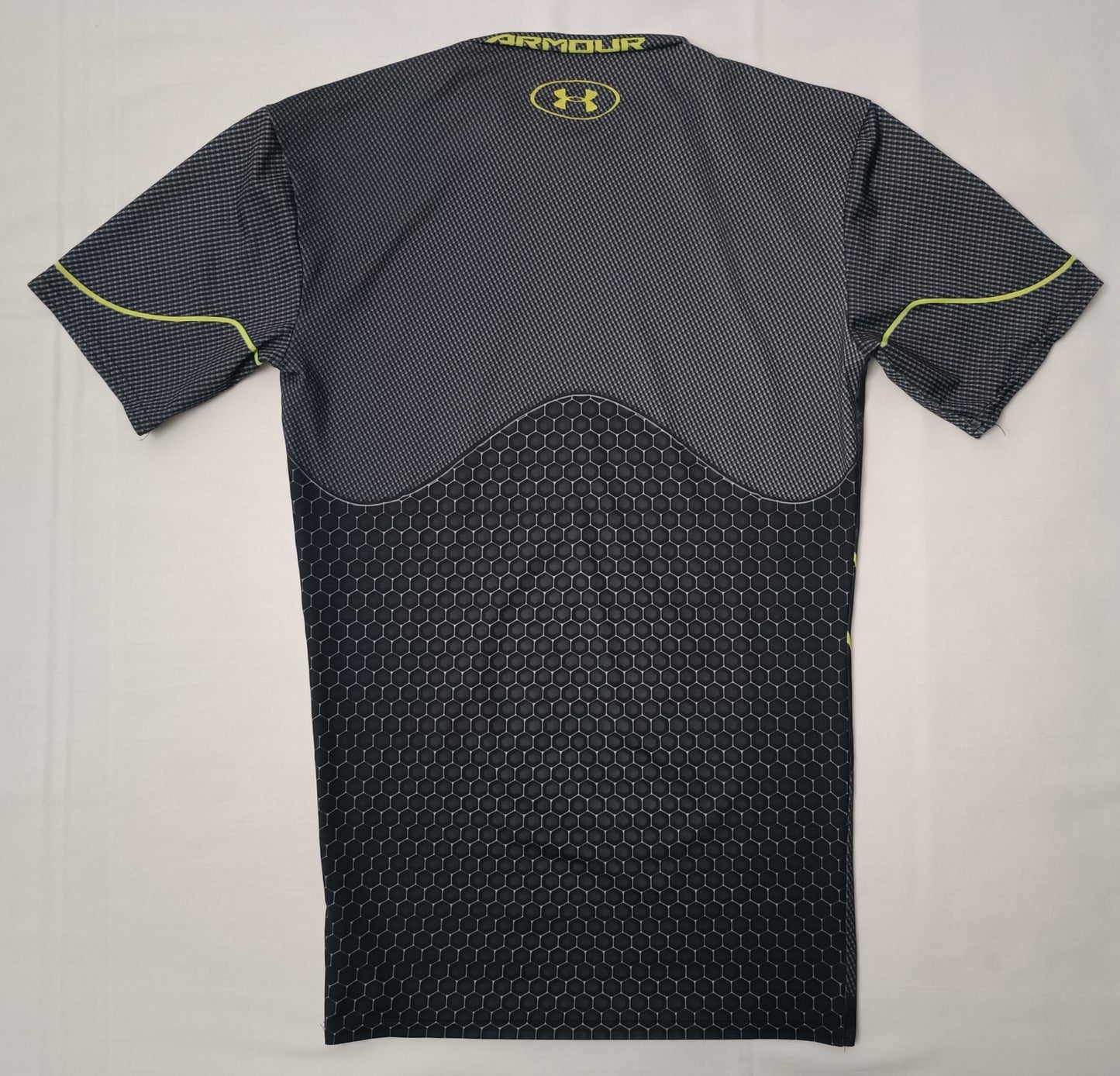 (M) Under Armour UA Compression Tee тениска