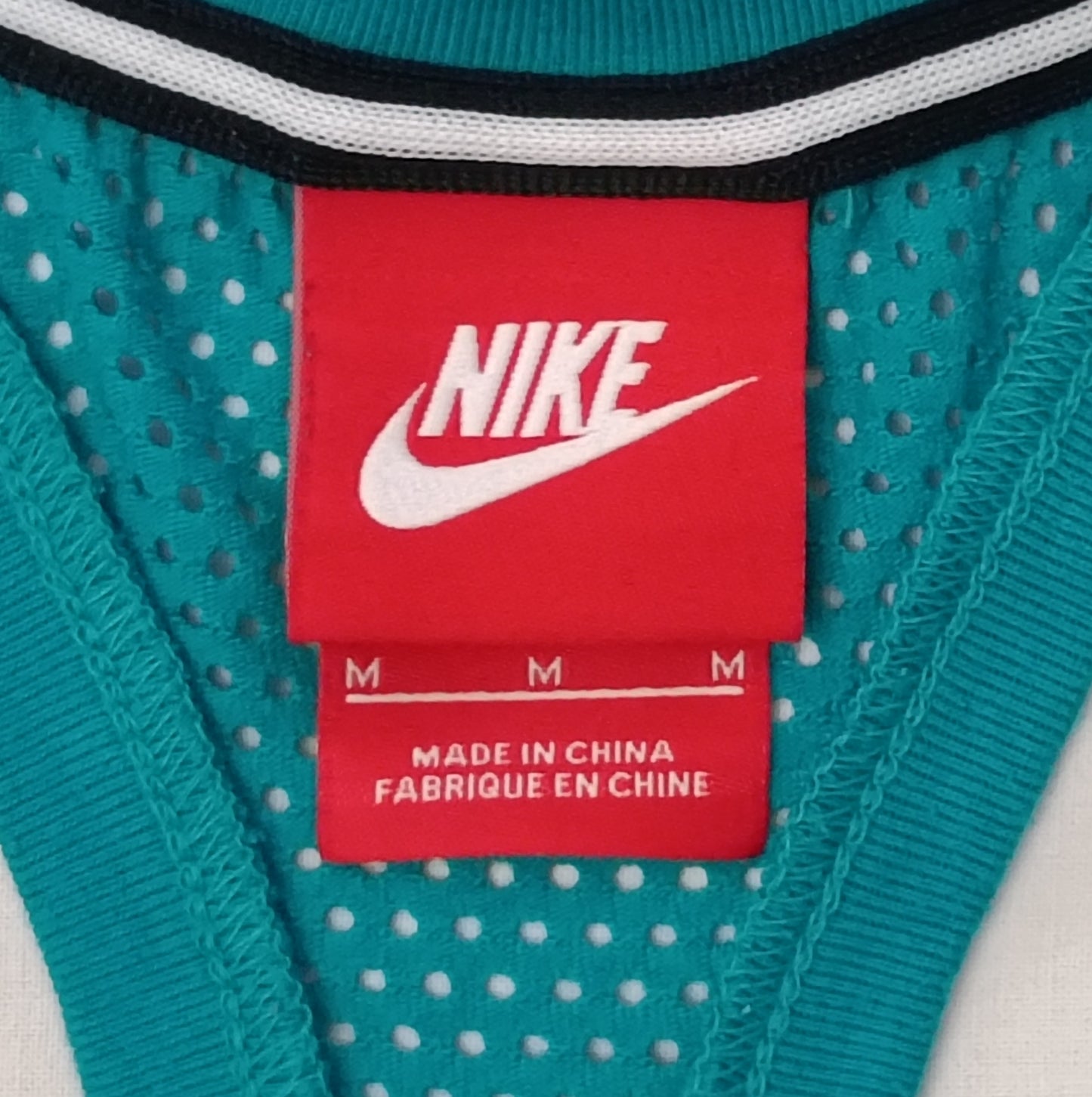 (ДАМСКО) (M) Nike Mesh Tank Top потник