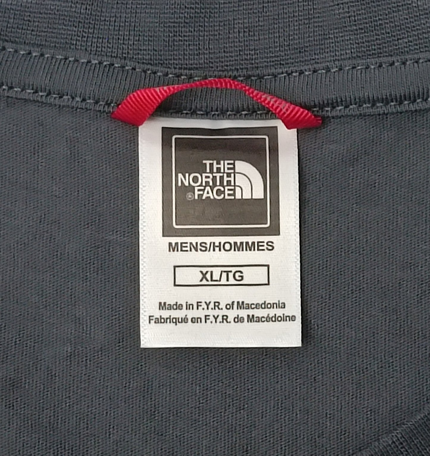 (XL) The North Face блуза