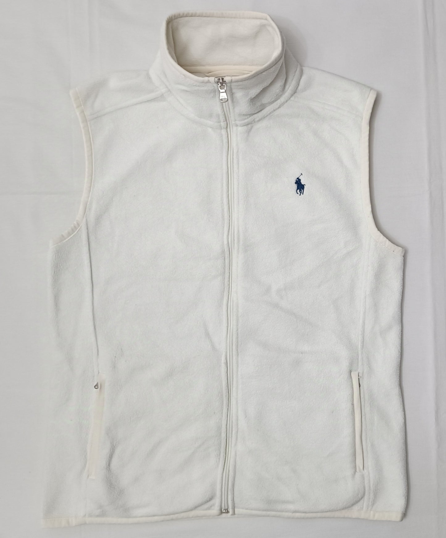 (ДАМСКО) (M) POLO Ralph Lauren Polar Fleece Vest полар елек