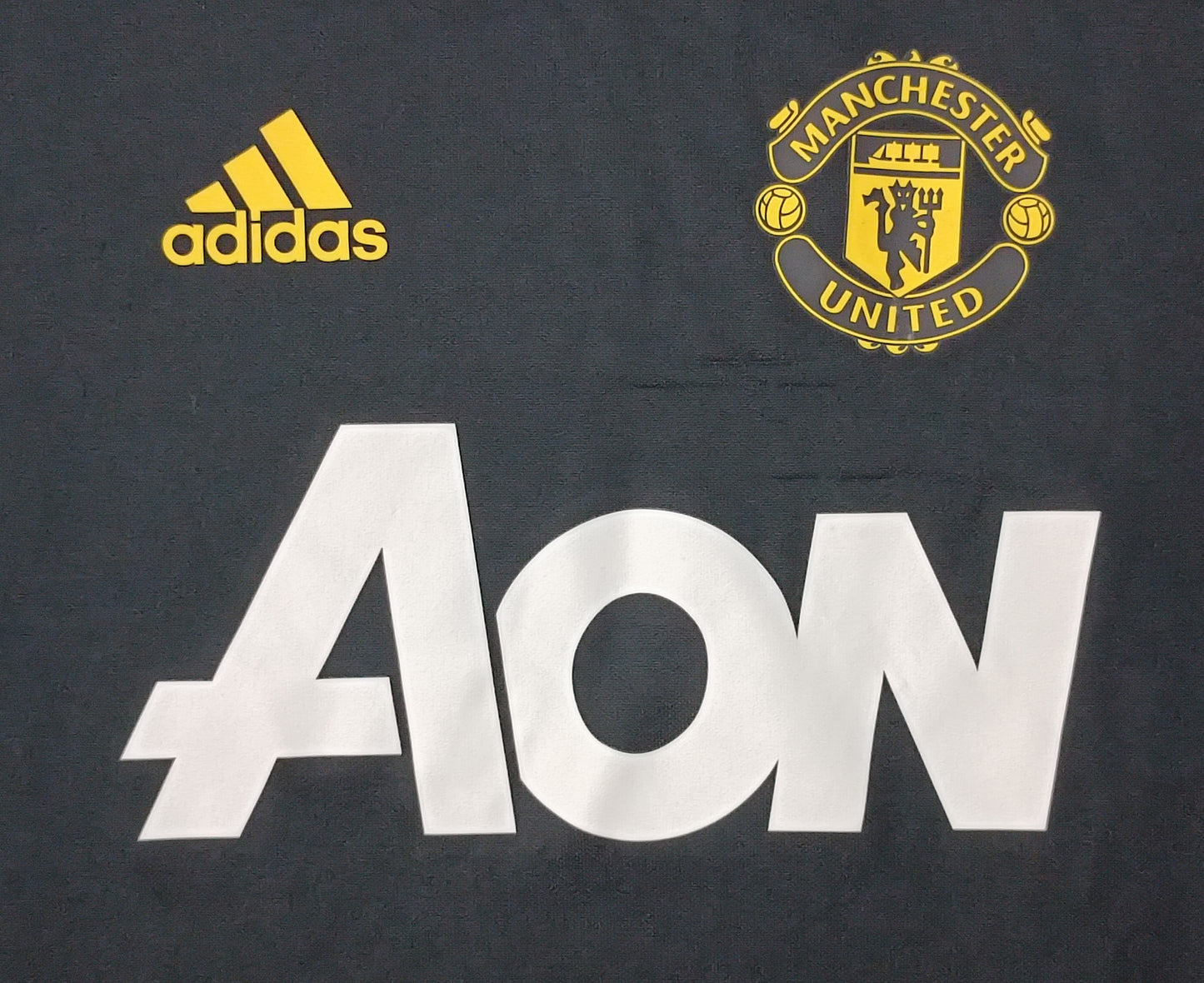 (XS) Adidas Manchester United Training Top горнище