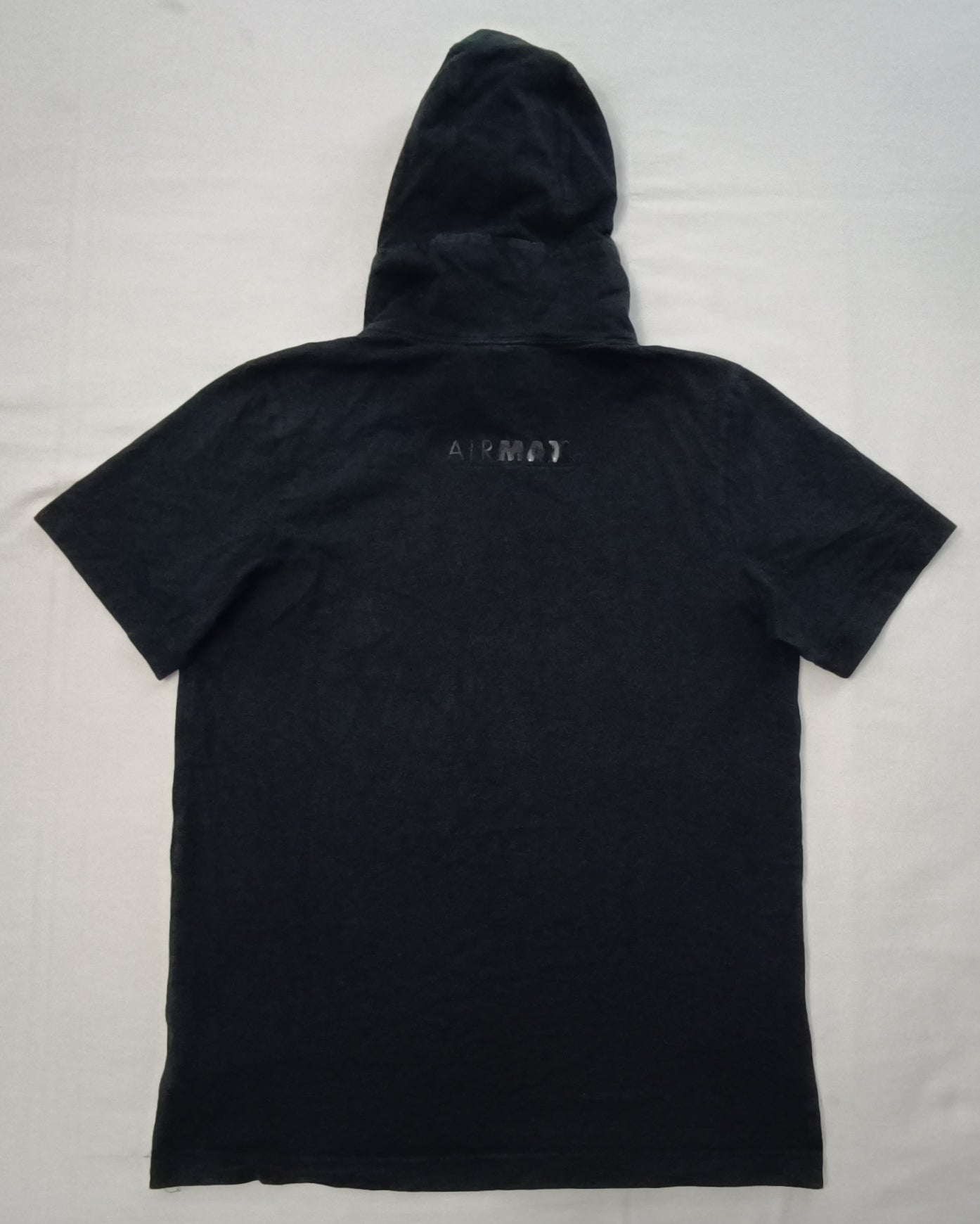 (L) Nike AIR Sportswear Short Sleeve Hoodie горнище