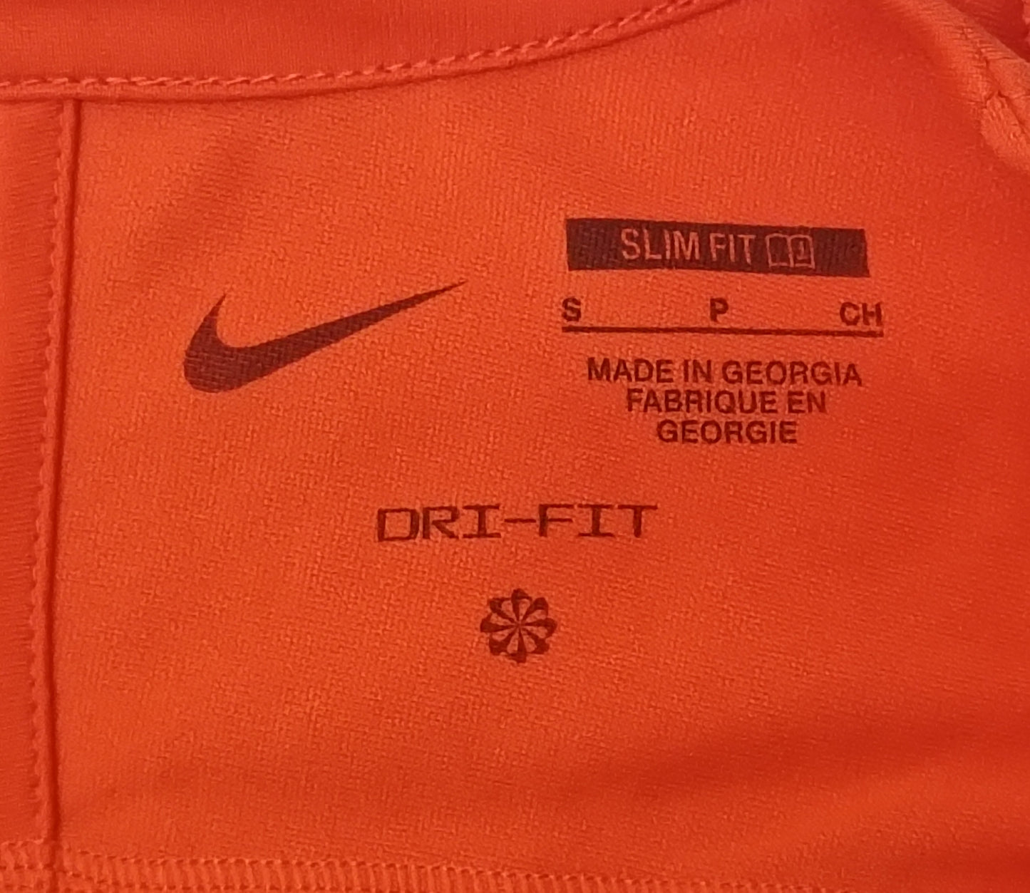(S) Nike DRI-FIT Park First Layer Long Sleeve Top блуза
