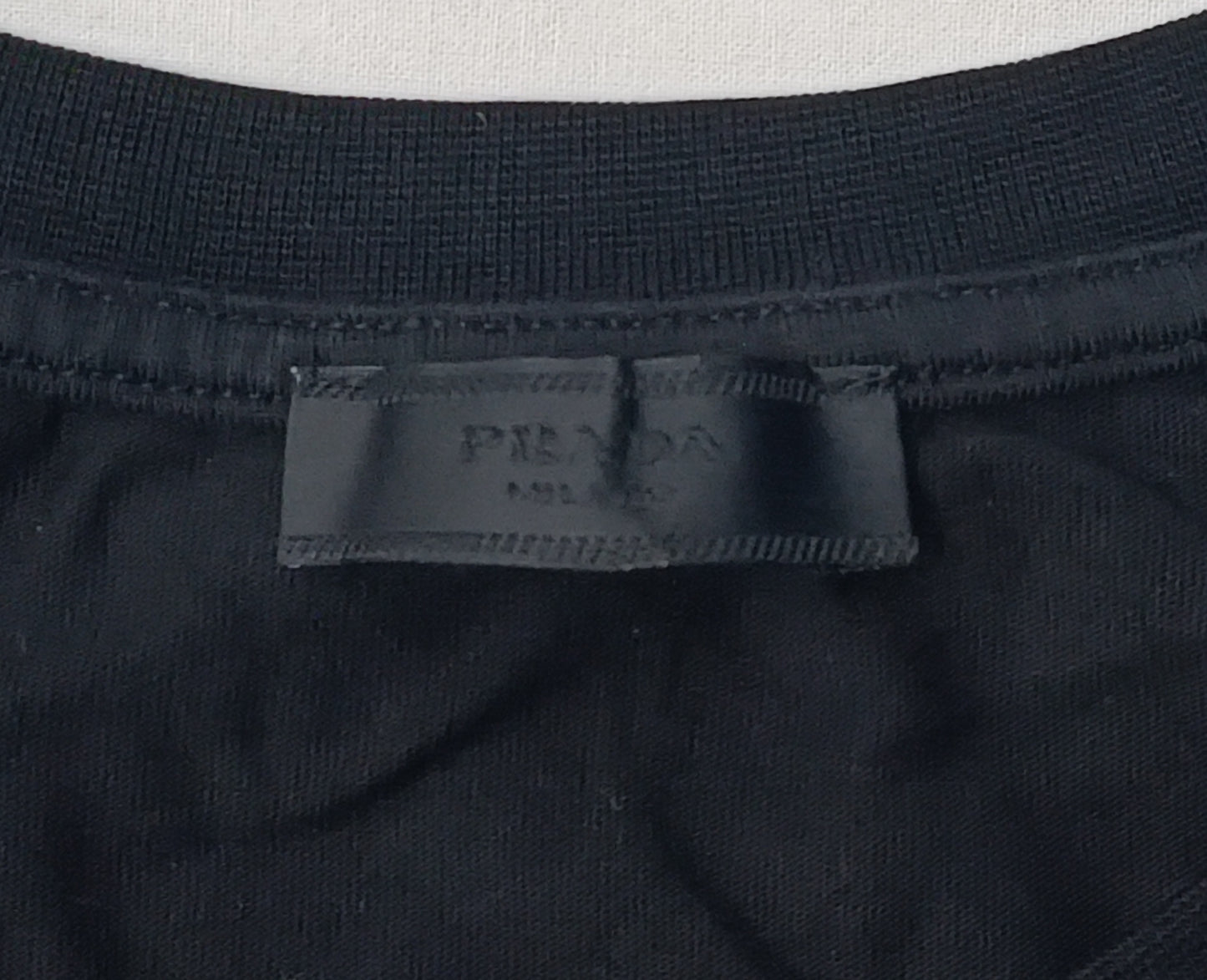 (ДАМСКО) (L) Prada Tank Top потник