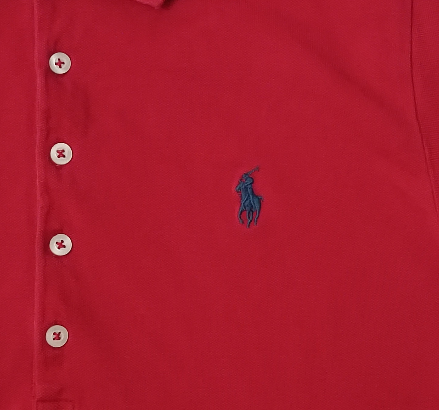 (ДАМСКО) (M) POLO Ralph Lauren поло тениска