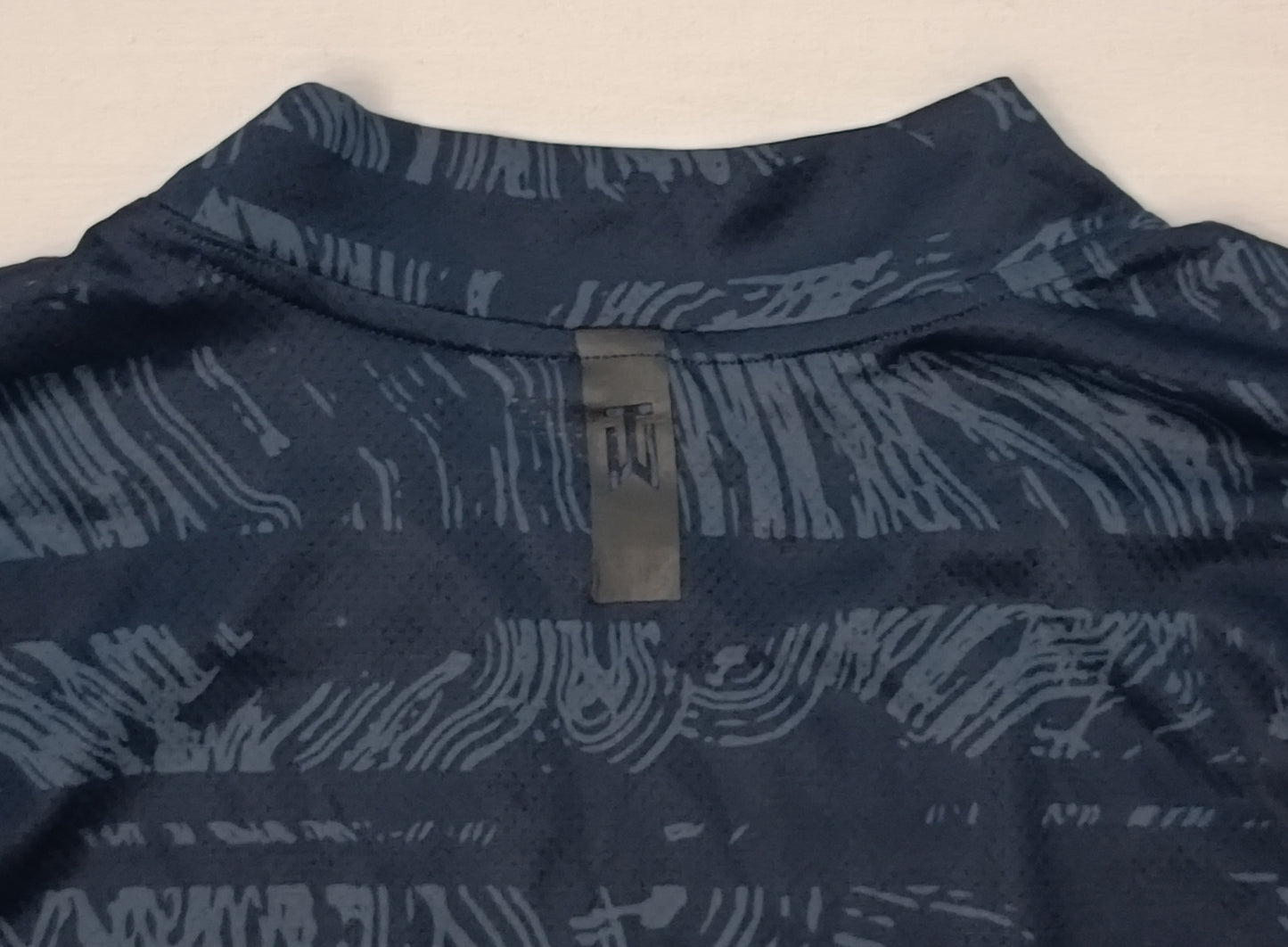 (2XL) Nike DRI-FIT ADV Tiger Woods Shirt тениска