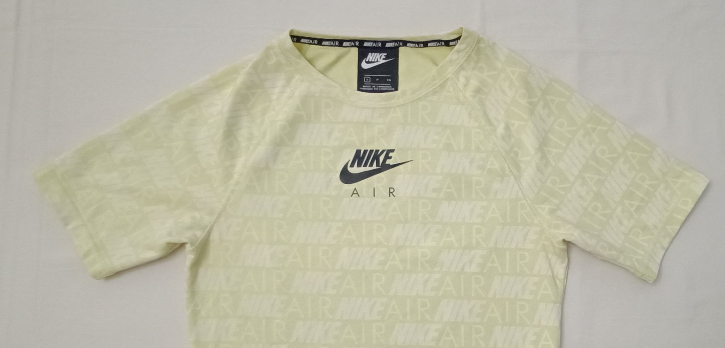 (ДАМСКО) (S) Nike AIR Cropped Tee тениска