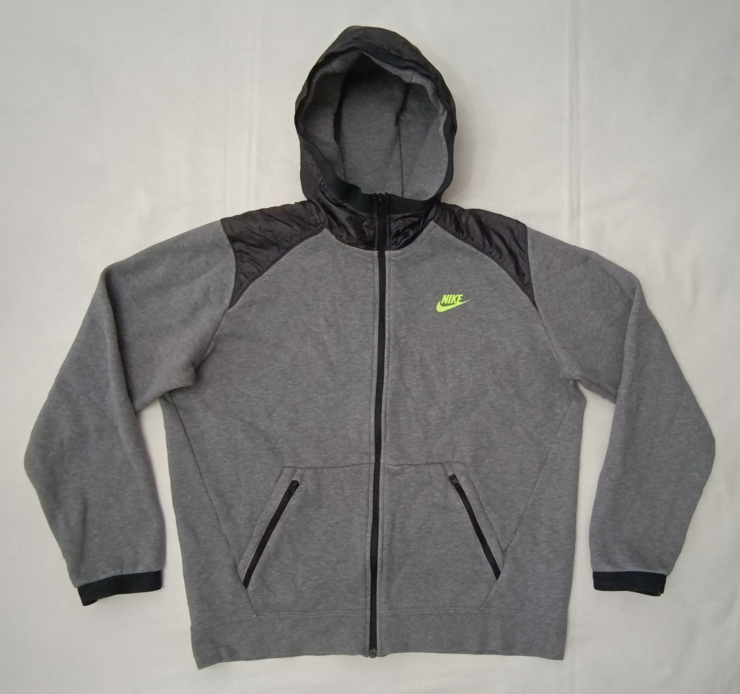 (L) Nike Sportswear Fleece Sweatshirt горнище